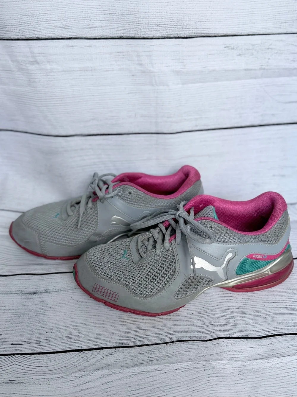 PUMA Locell 1.0 Sportlifestyle Women's Running Shoes Size 10